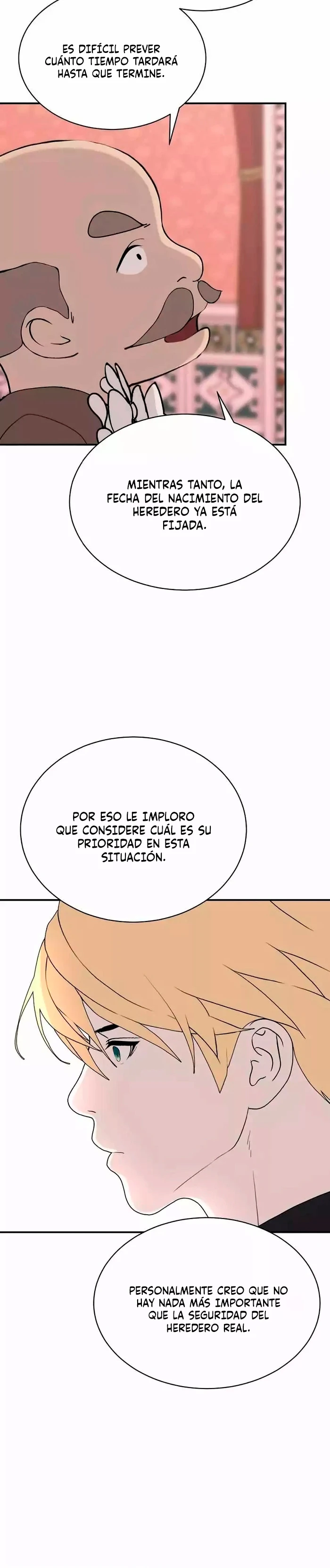 Una Boda Real capítulo 36 página 8