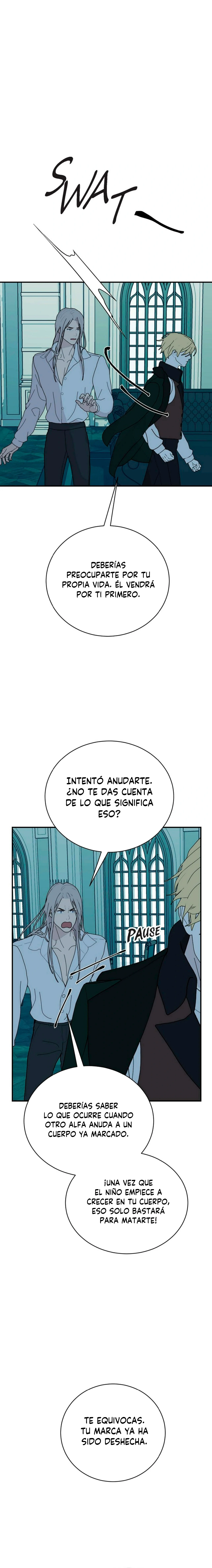 Una Boda Real capítulo 39 página 10