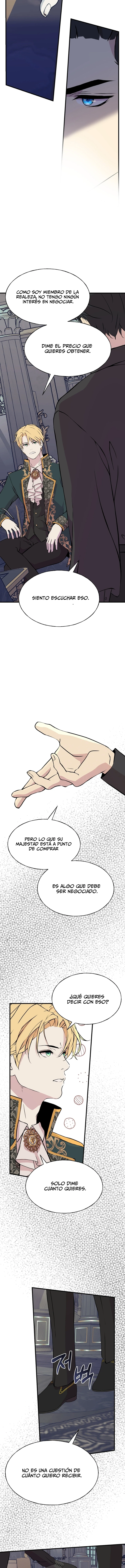 Una Boda Real capítulo 4 página 6