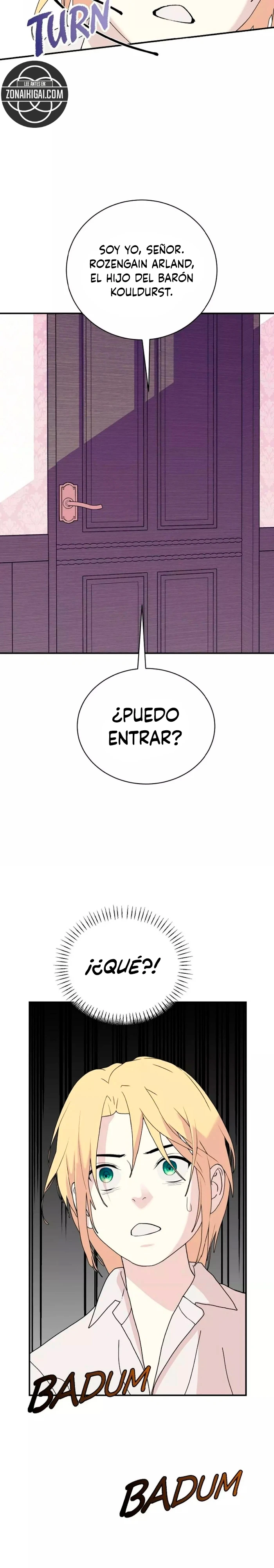 Una Boda Real capítulo 42 página 10
