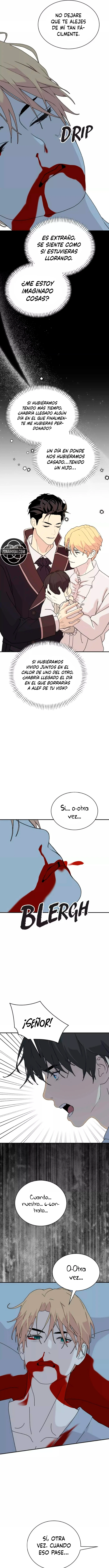 Una Boda Real capítulo 42 página 5