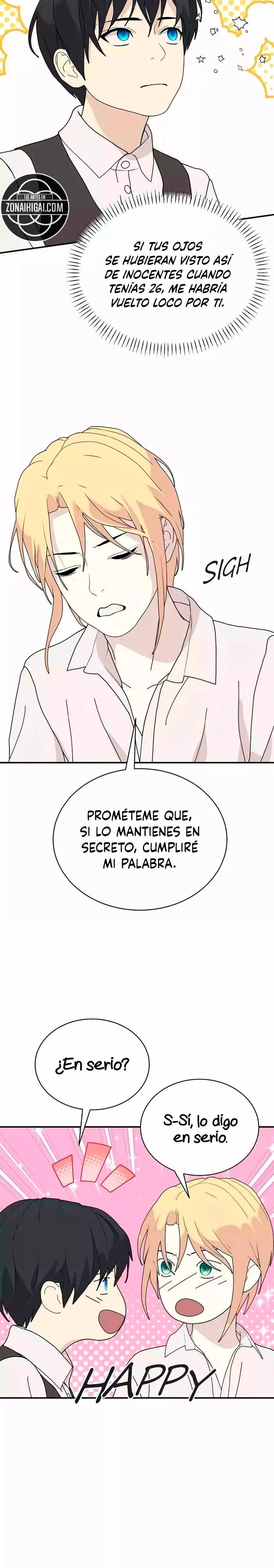 Una Boda Real capítulo 43 página 14