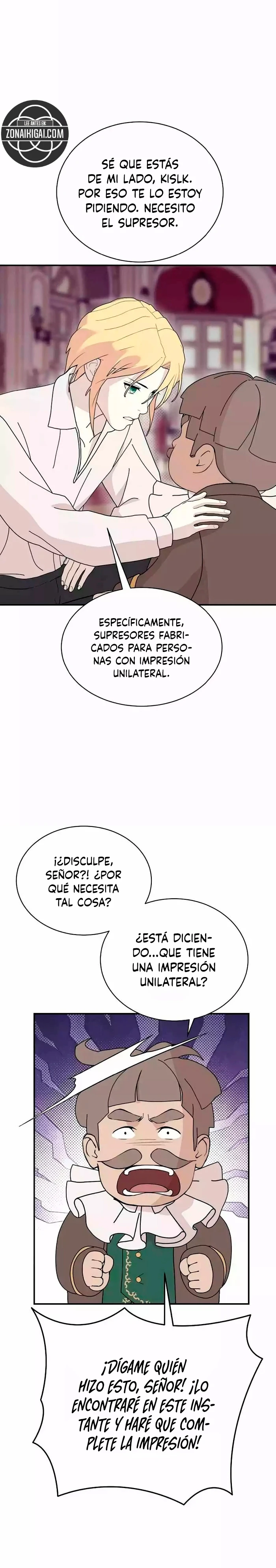 Una Boda Real capítulo 44 página 12