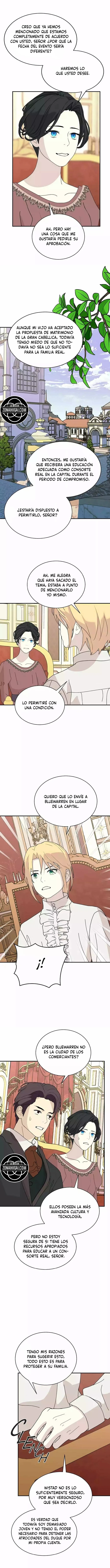 Una Boda Real capítulo 46 página 11