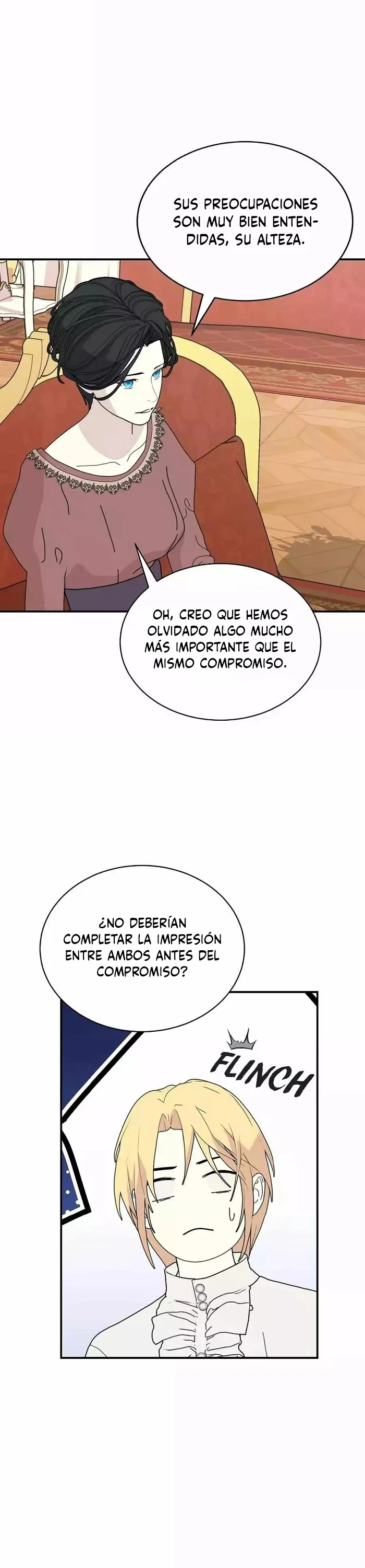 Una Boda Real capítulo 46 página 12