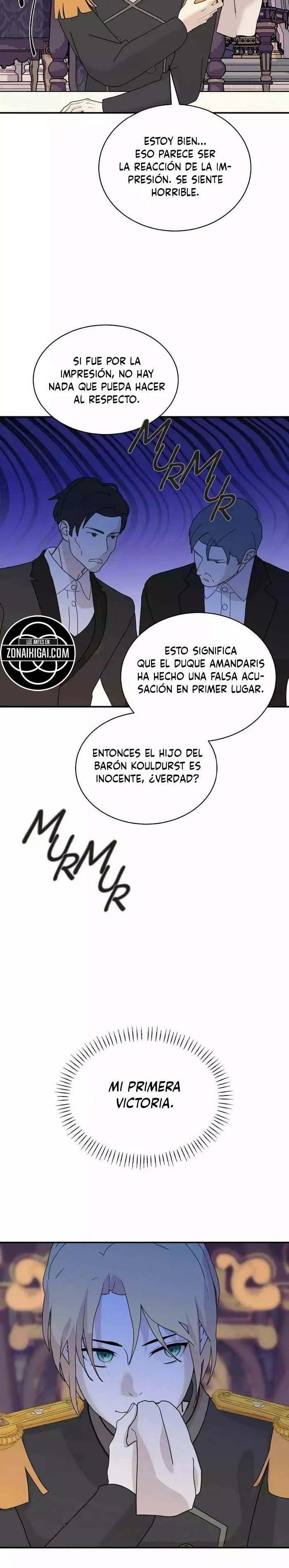 Una Boda Real capítulo 46 página 6