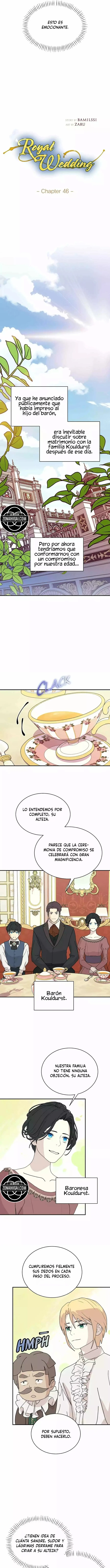 Una Boda Real capítulo 46 página 7