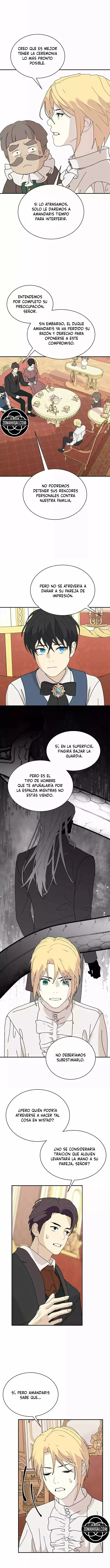 Una Boda Real capítulo 46 página 9