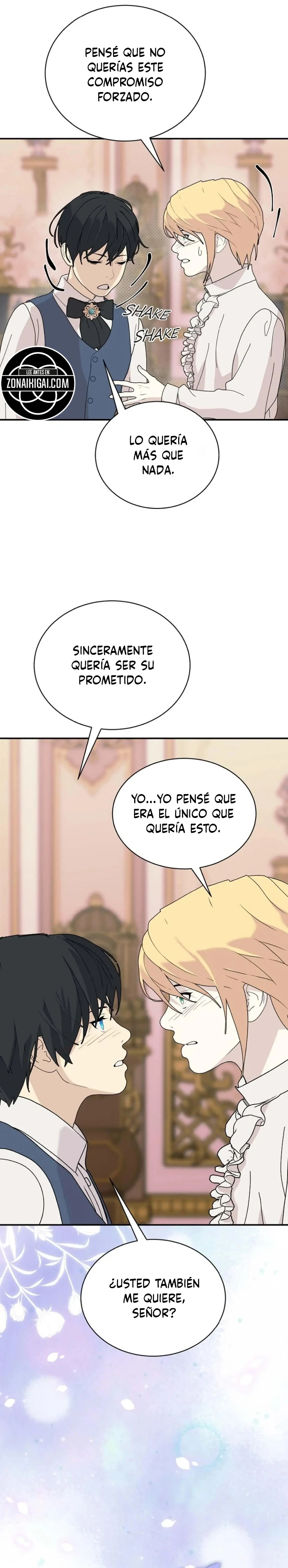 Una Boda Real capítulo 47 página 12
