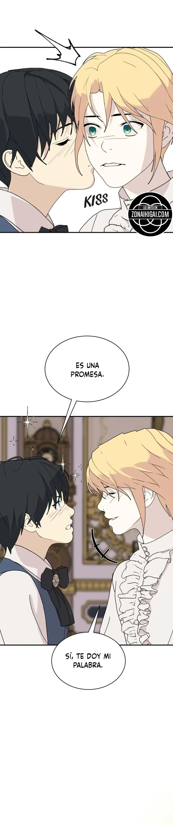 Una Boda Real capítulo 47 página 14