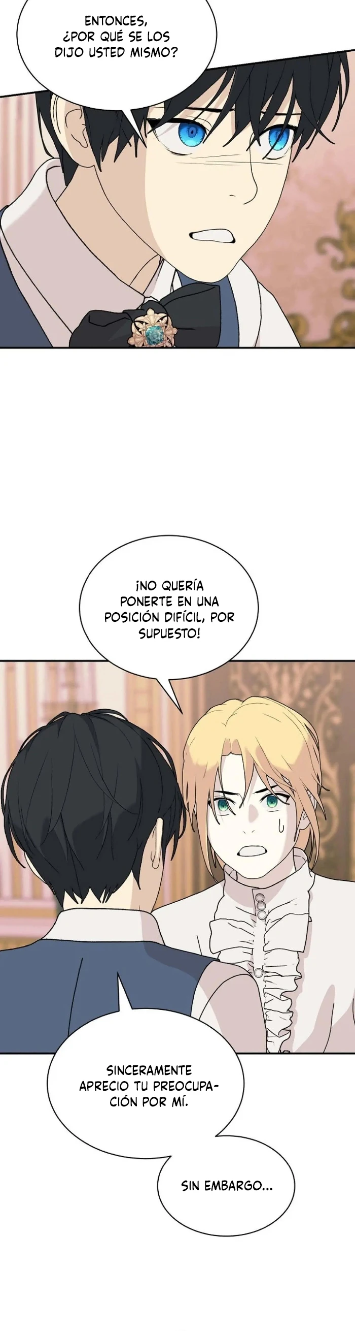 Una Boda Real capítulo 47 página 2