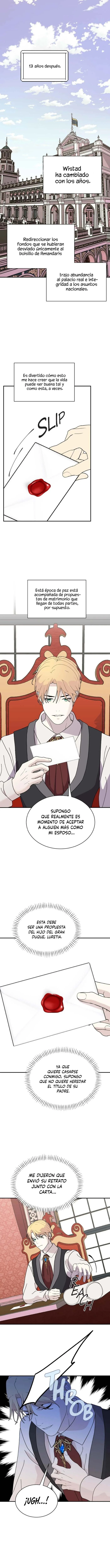 Una Boda Real capítulo 48 página 1