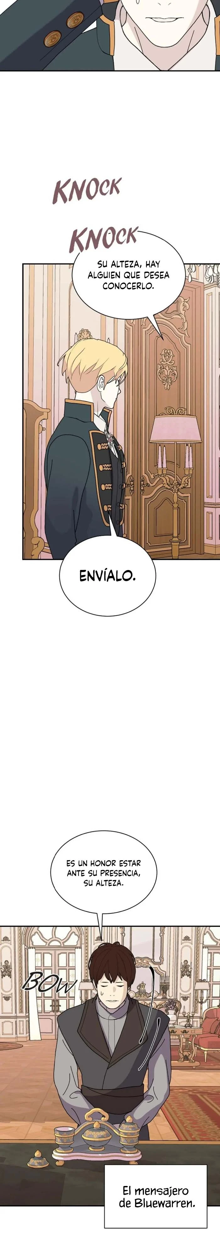 Una Boda Real capítulo 48 página 12