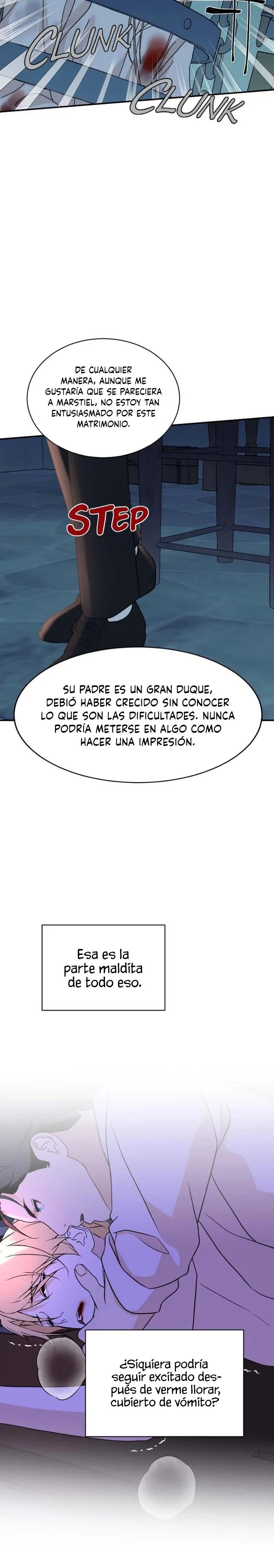 Una Boda Real capítulo 48 página 6