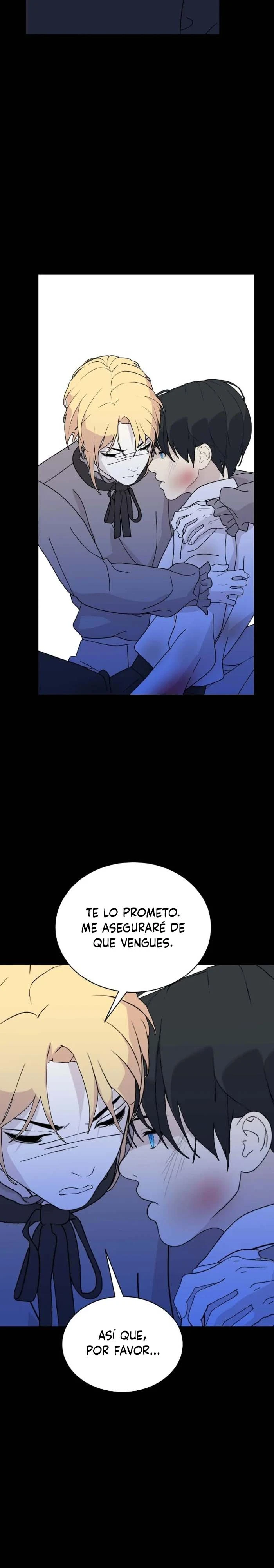 Una Boda Real capítulo 48 página 8