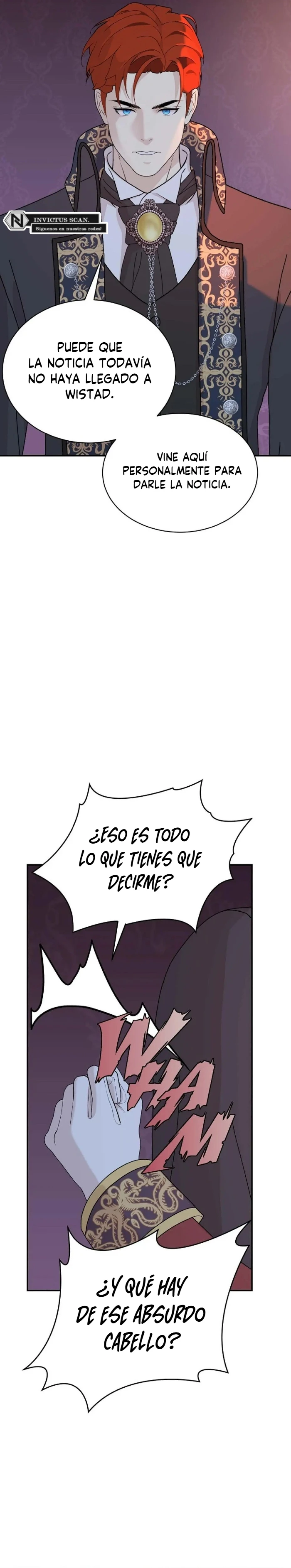 Una Boda Real capítulo 49 página 10
