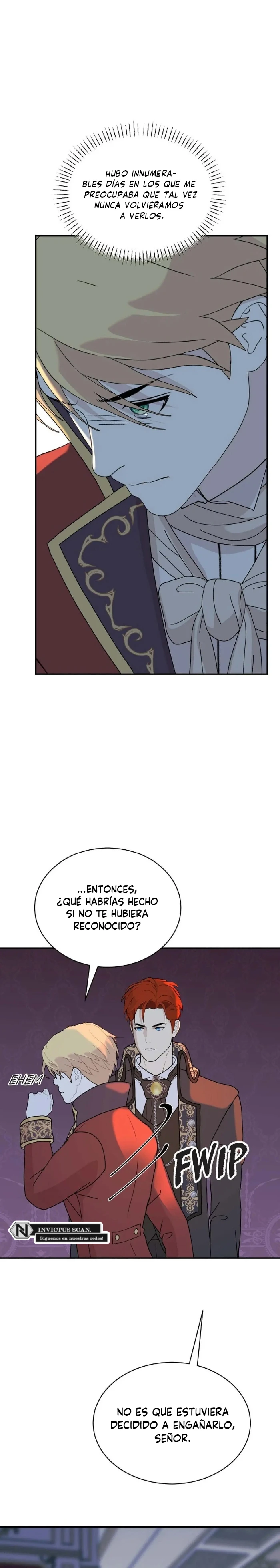 Una Boda Real capítulo 49 página 12