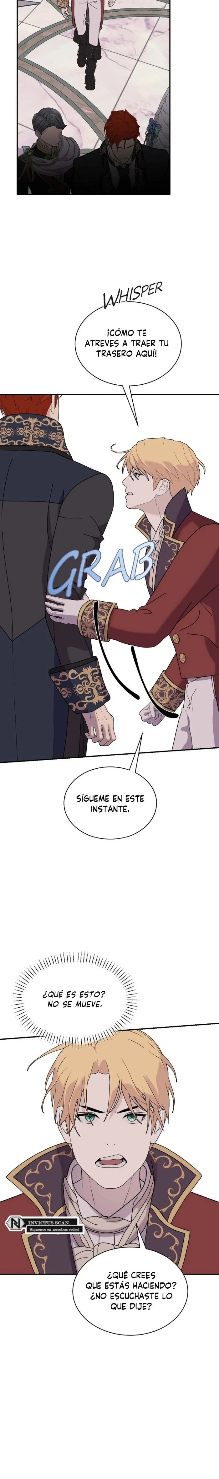 Una Boda Real capítulo 49 página 6