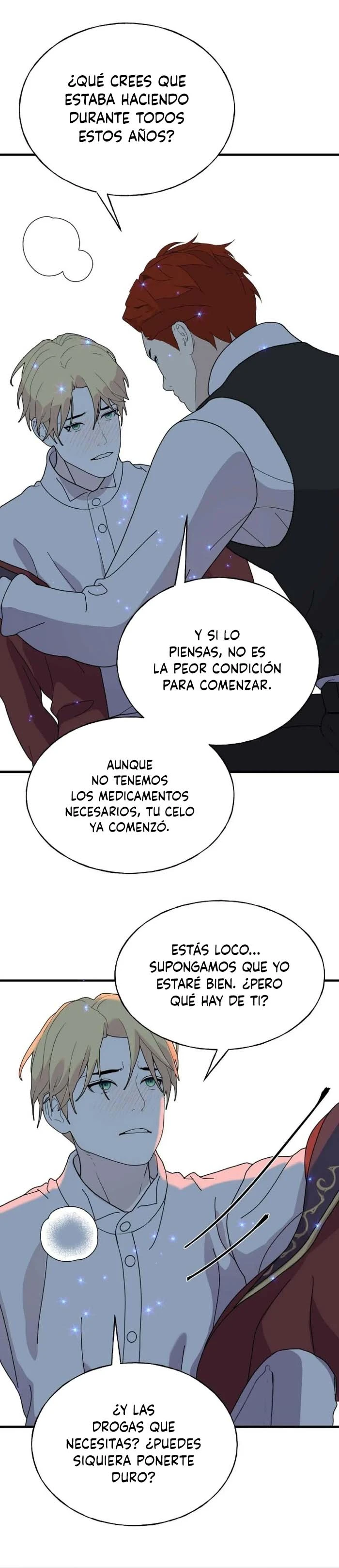 Una Boda Real capítulo 50 página 10