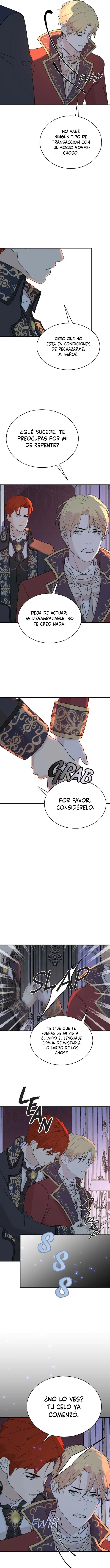 Una Boda Real capítulo 50 página 3