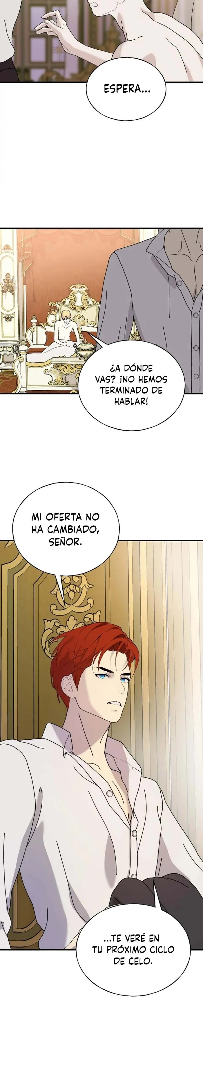 Una Boda Real capítulo 51 página 12