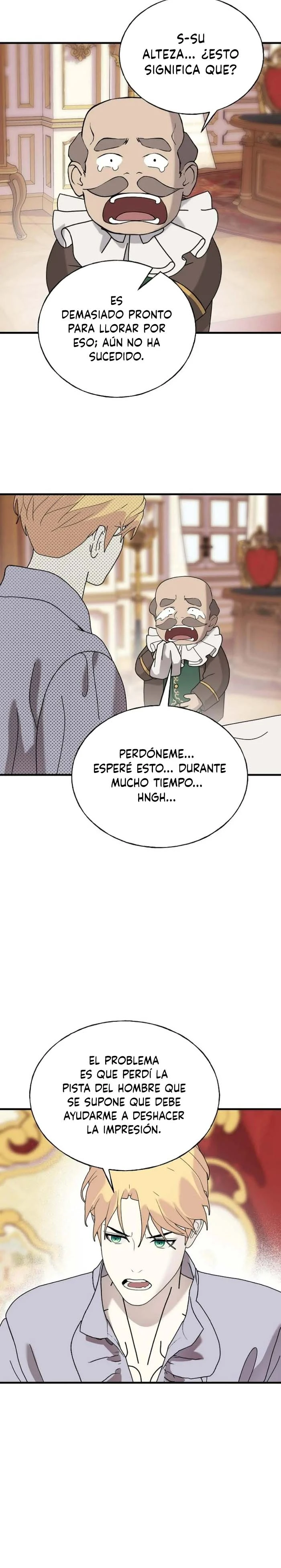 Una Boda Real capítulo 51 página 14