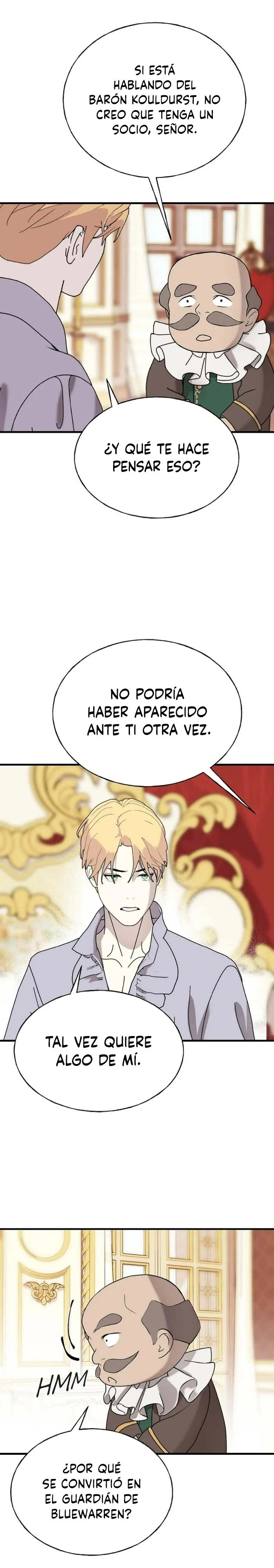 Una Boda Real capítulo 51 página 16