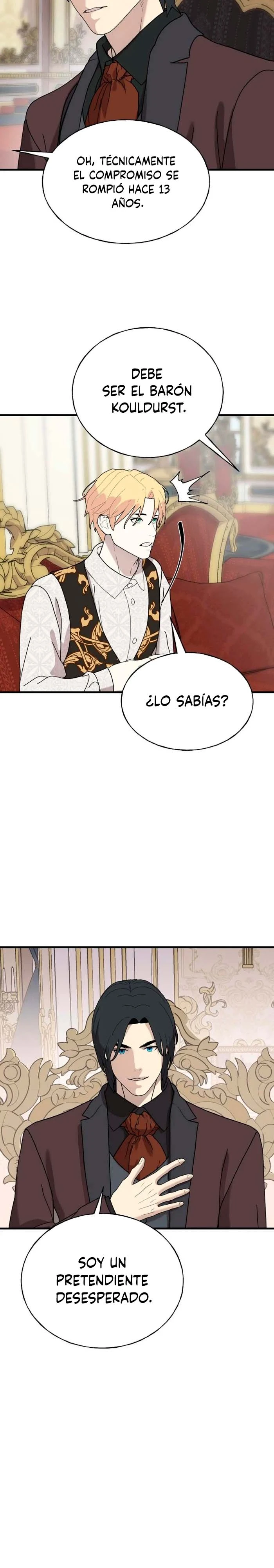 Una Boda Real capítulo 52 página 2
