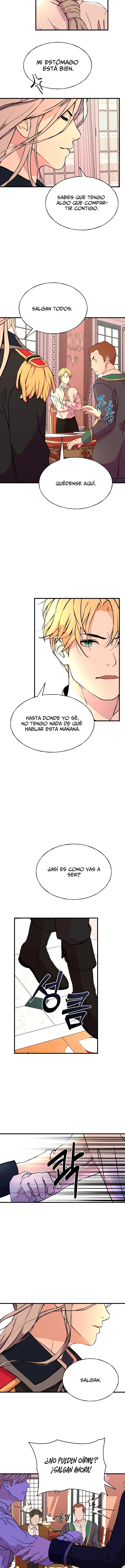 Una Boda Real capítulo 7 página 8