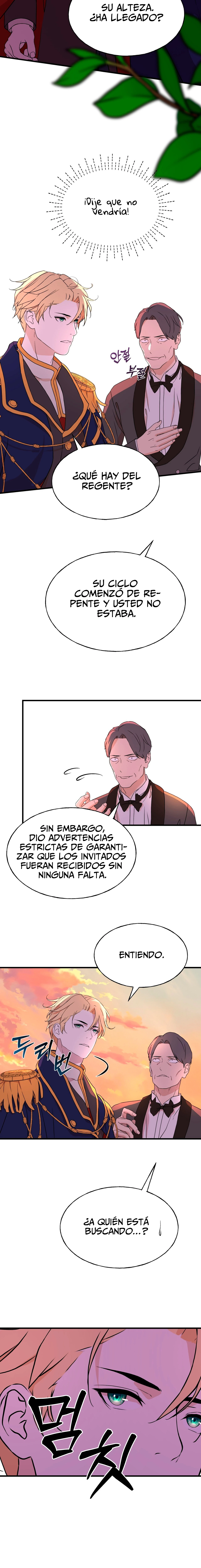 Una Boda Real capítulo 9 página 10
