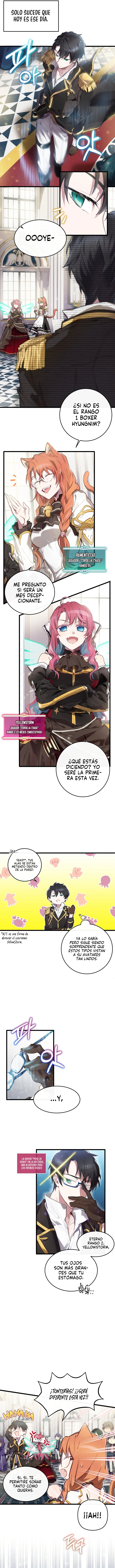 Creador De Finales capítulo 1 página 6