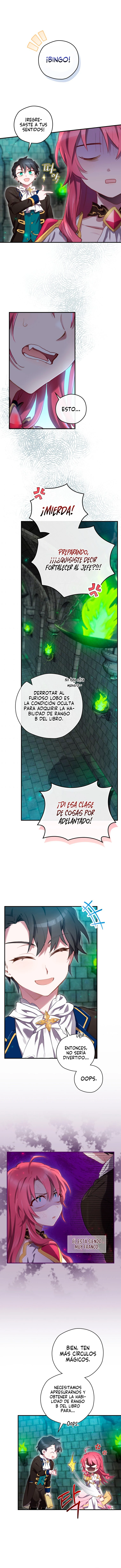 Creador De Finales capítulo 10 página 3