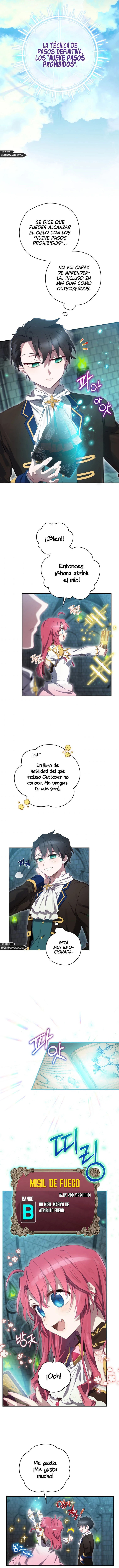 Creador De Finales capítulo 11 página 6