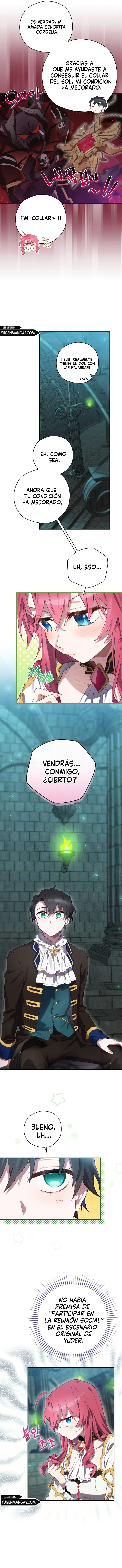 Creador De Finales capítulo 12 página 5