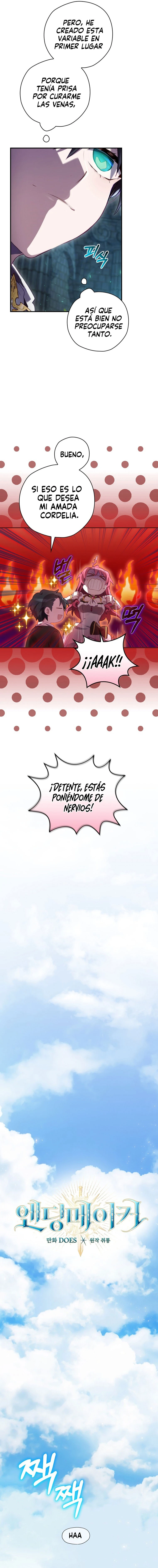 Creador De Finales capítulo 12 página 6