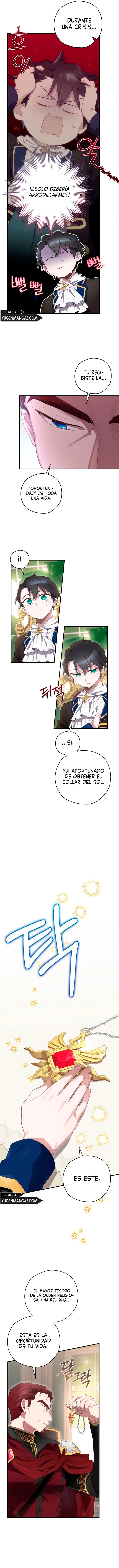 Creador De Finales capítulo 13 página 10