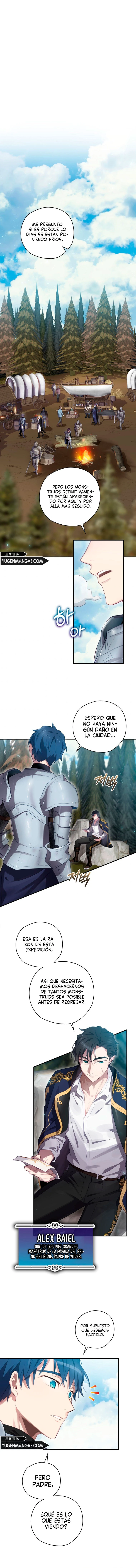 Creador De Finales capítulo 13 página 3