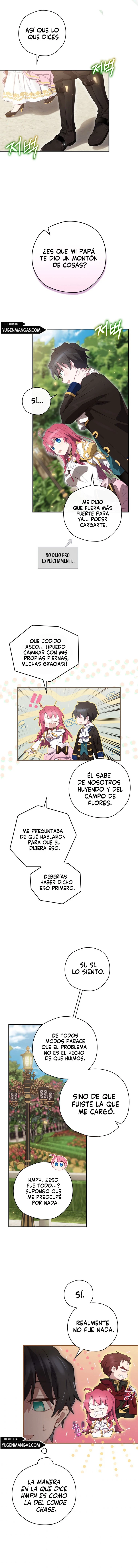 Creador De Finales capítulo 14 página 11