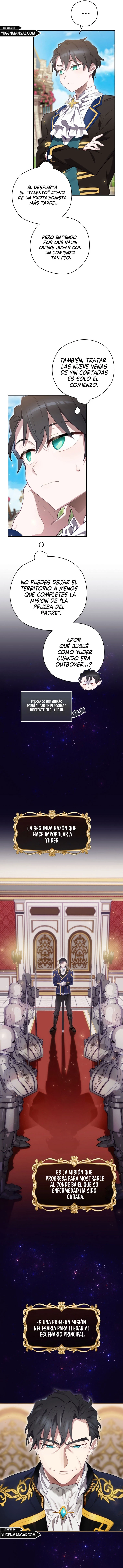Creador De Finales capítulo 14 página 17