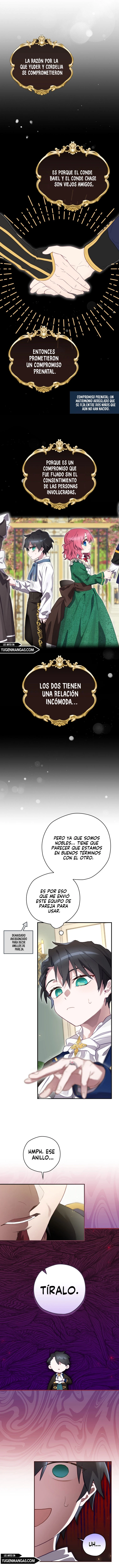 Creador De Finales capítulo 14 página 4