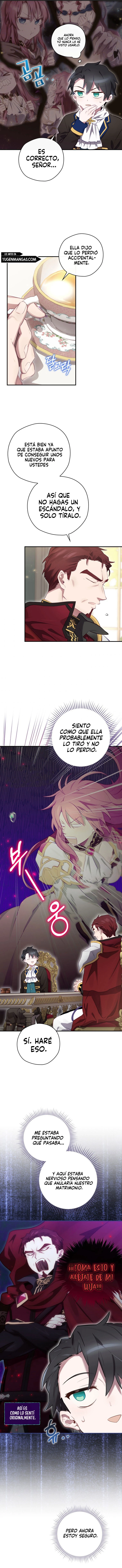 Creador De Finales capítulo 14 página 6