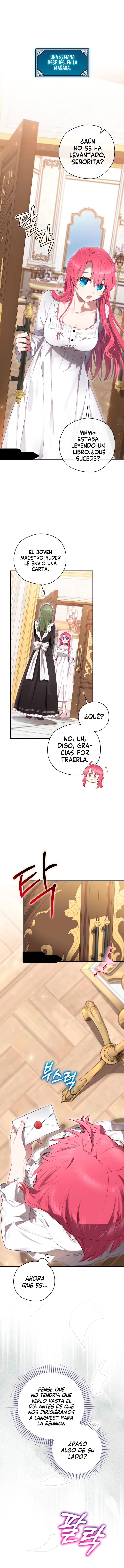 Creador De Finales capítulo 15 página 3