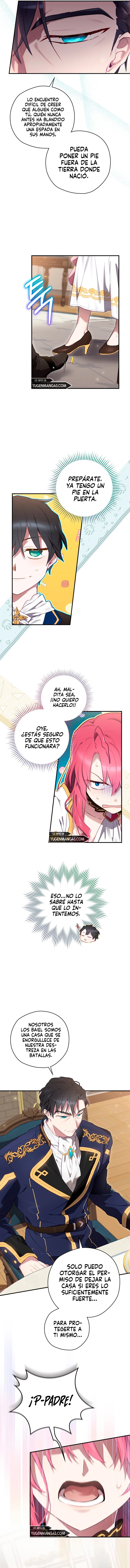Creador De Finales capítulo 15 página 9