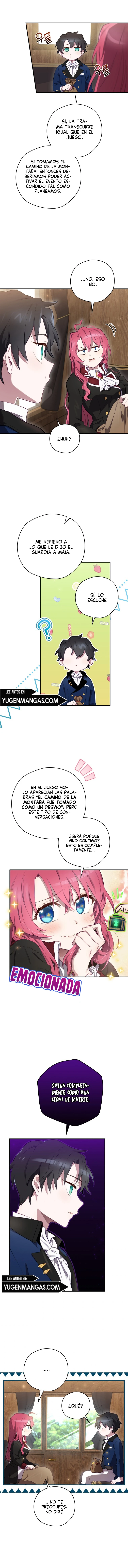 Creador De Finales capítulo 16 página 10