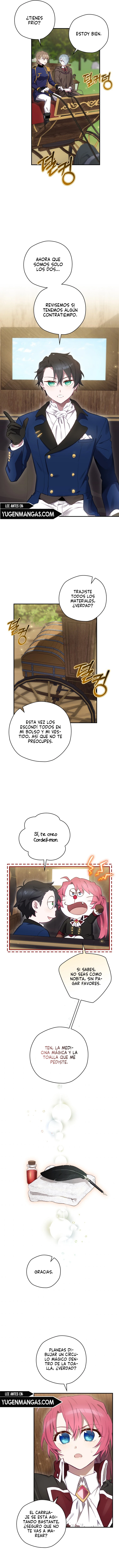 Creador De Finales capítulo 16 página 6