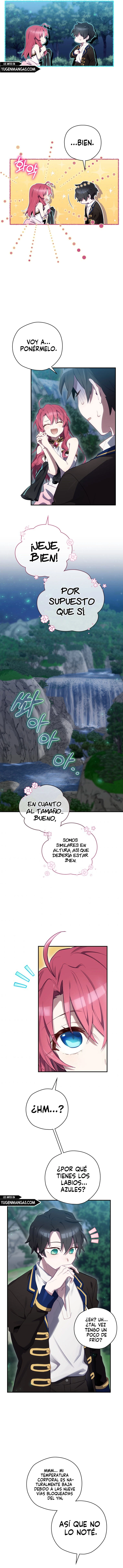 Creador De Finales capítulo 17 página 6