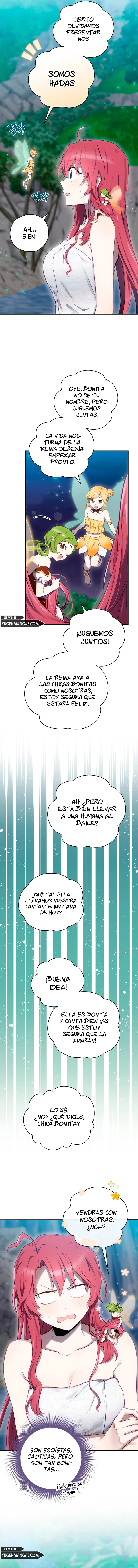Creador De Finales capítulo 18 página 5