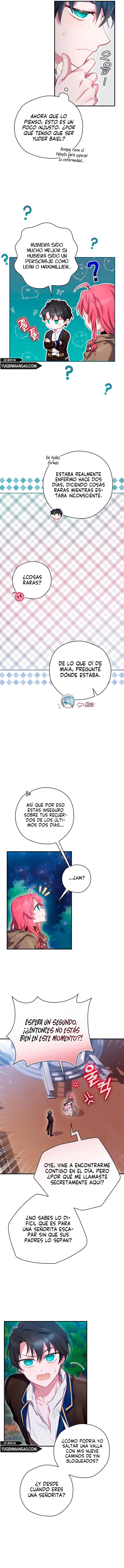 Creador De Finales capítulo 2 página 11