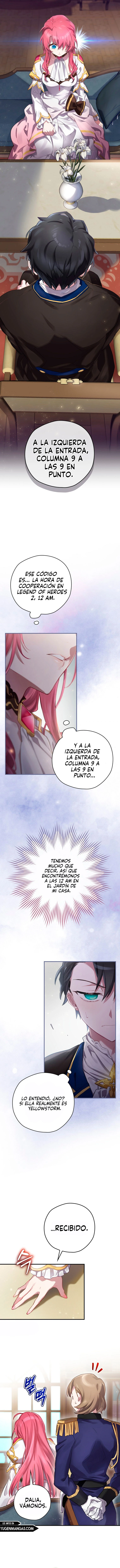 Creador De Finales capítulo 2 página 6