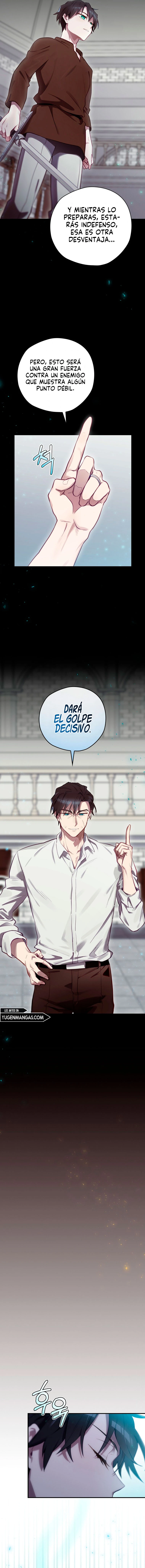 Creador De Finales capítulo 20 página 10